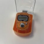 TASBIH ÉLECTRONIQUE - orange 1