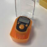 TASBIH ÉLECTRONIQUE - orange 2