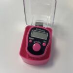 TASBIH ÉLECTRONIQUE - rose