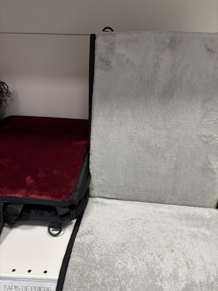 TAPIS POUR S’ADOSSER – Image 3