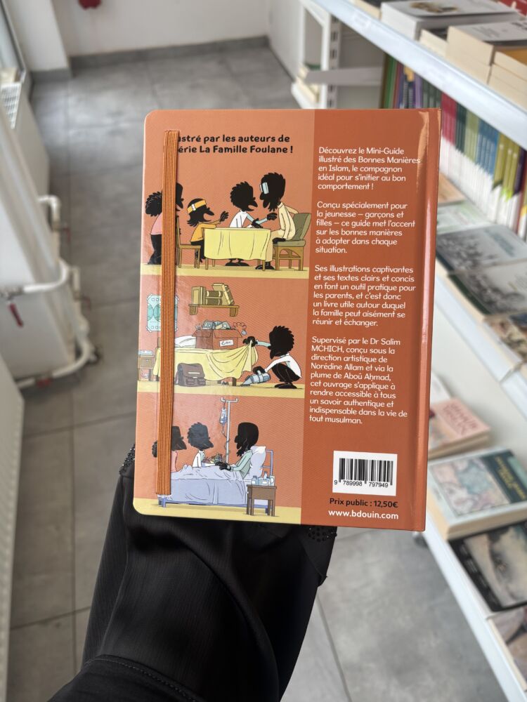 100 BONNES MANIÈRES EN ISLAM - Bdouin – Image 2