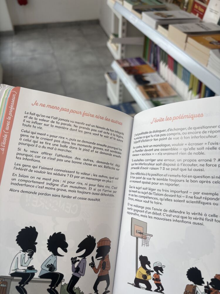 100 BONNES MANIÈRES EN ISLAM - Bdouin – Image 3