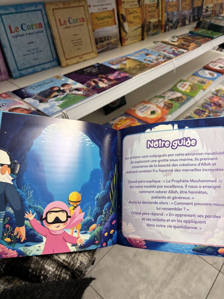 LES 3 QUESTIONS - Tome 2: QUELLE EST TA RELIGION ? - (qalam kidz) – Image 3