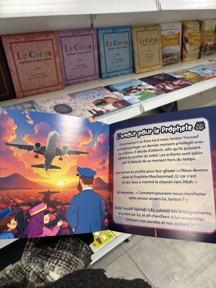 LES 3 QUESTIONS - Tome 3: QUI EST TON PROPHÈTE ? - (qalam kidz) – Image 3