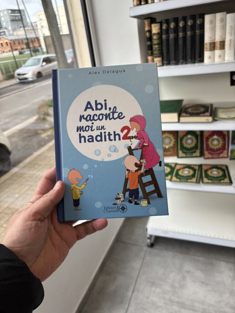 ABI, RACONTE-MOI UN HADITH 2 – Alex Delagua (éditions chamal) tome 2