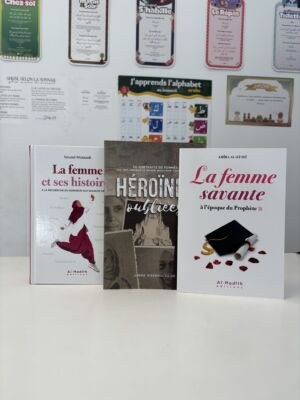 PACK FEMMES