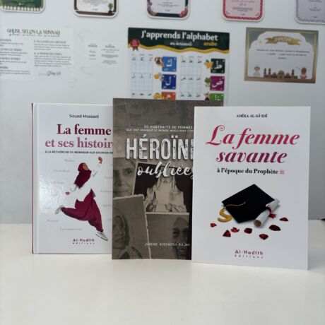 PACK FEMMES