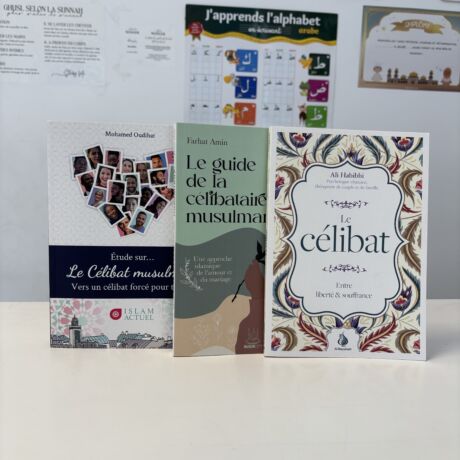 PACK CÉLIBAT