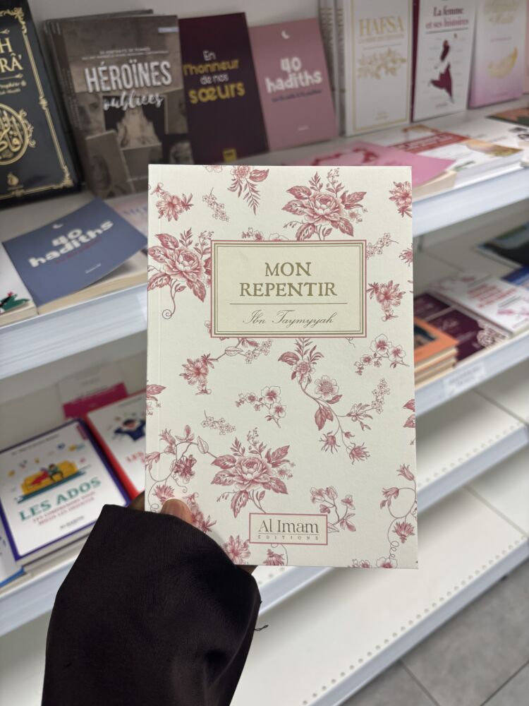 MON REPENTIR – Ibn Taymyyah (éditions Al imam)