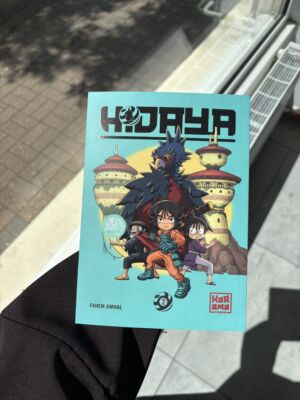 HIDAYA - Tome 2 - Fahem Amhal (karama studio)