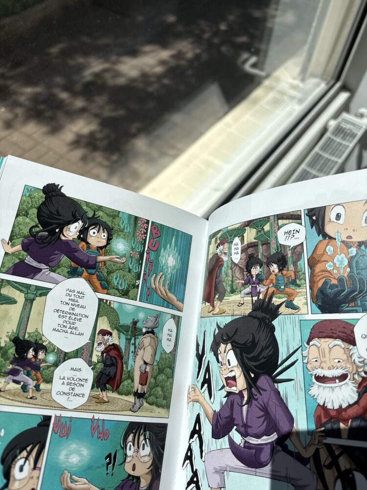 HIDAYA - Tome 2 - Fahem Amhal (karama studio) – Image 3